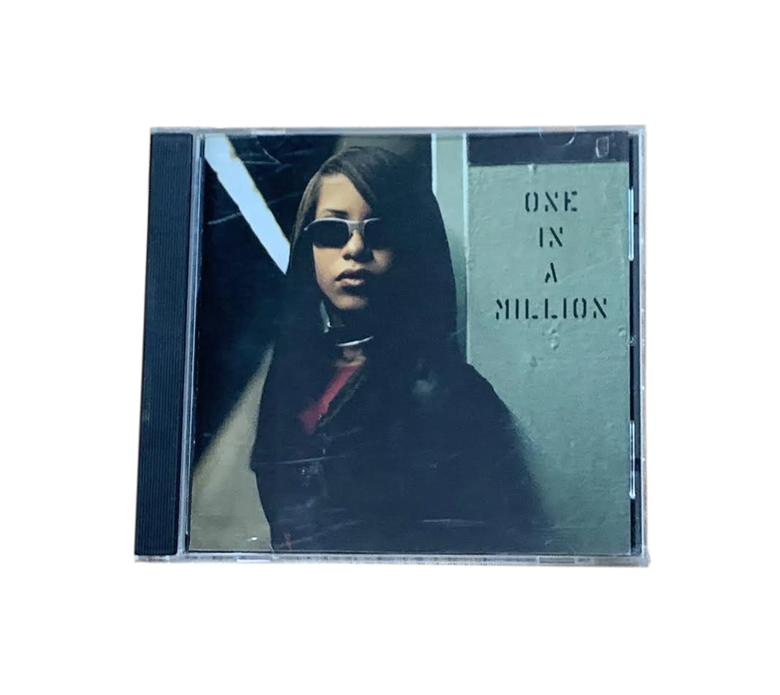 洋楽 AALIYAH / One In A Million Aaliyah – One In A Million – Vinyl (12